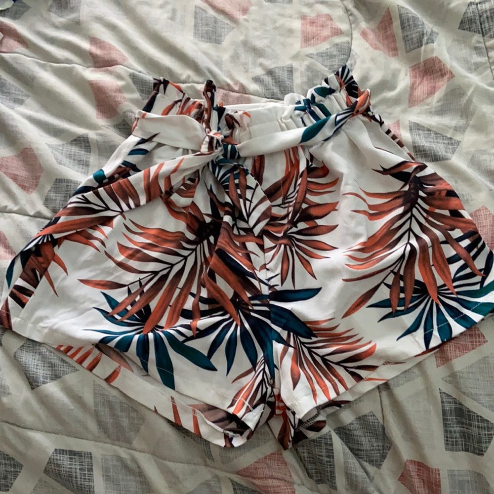 Cute flowy shorts
